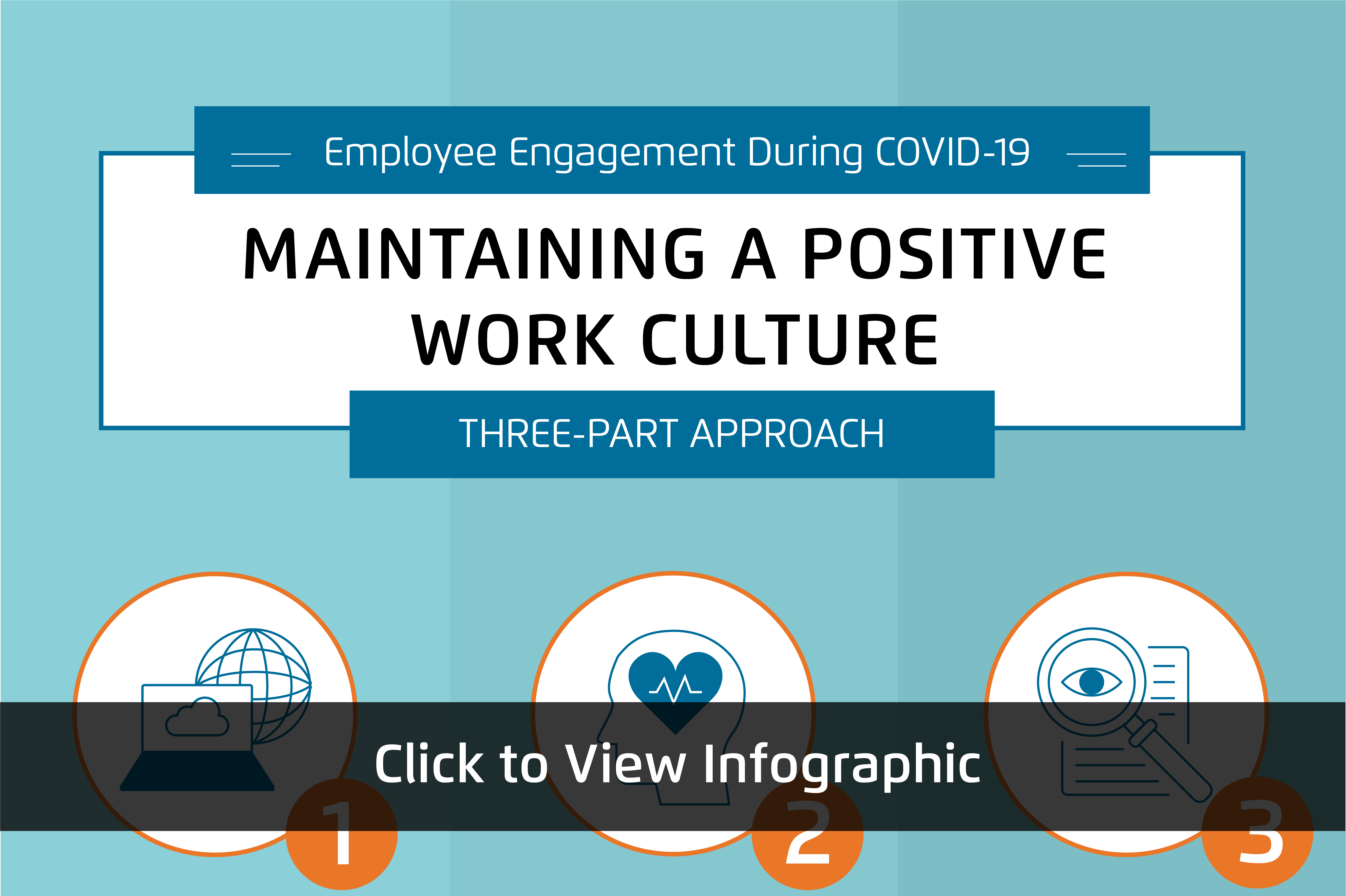 Maintaining a positive work culture cover