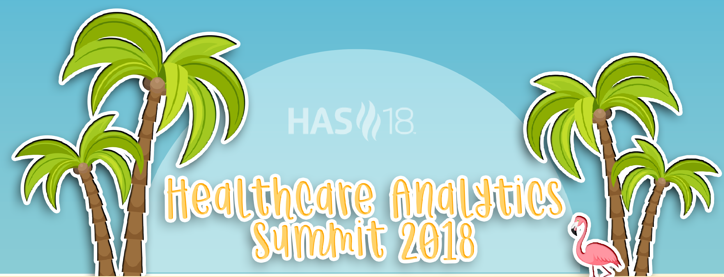 healthcare analytics summit 2018 stats
