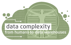 Stylized graphic of Data Complexity