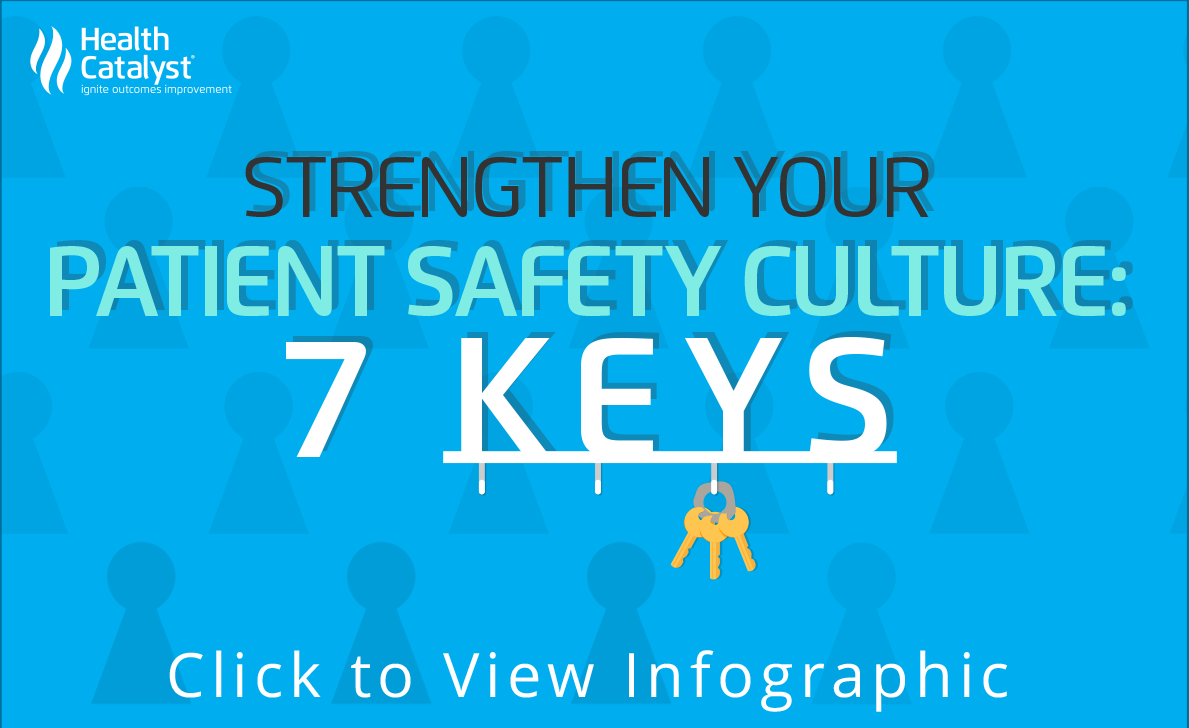 Strengthen Your Patient Safety Culture infographic cover