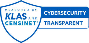 KLAS Cybersecurity Logo