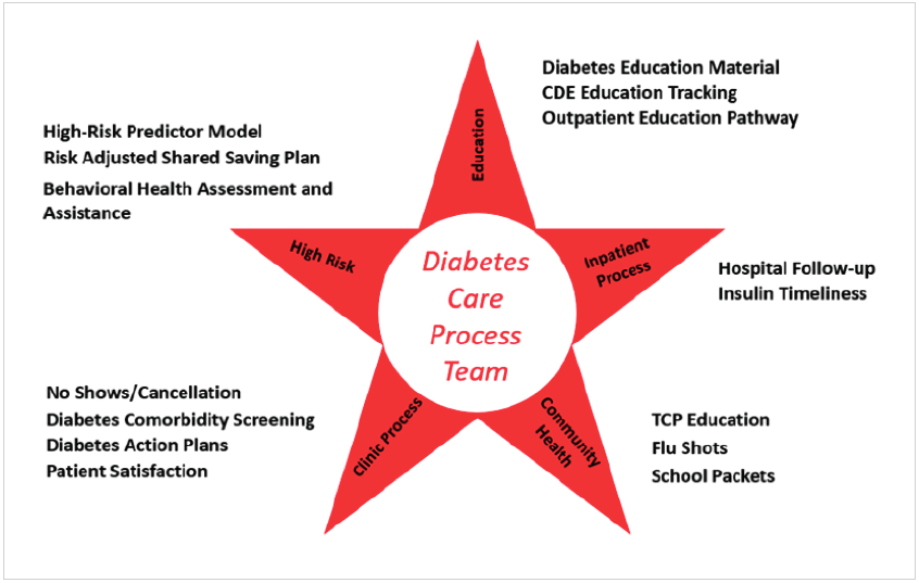 texas-childrens-diabetes-care-process-teams-and-areas-of-current-focus