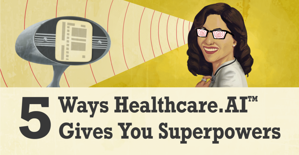 healthcare AI superpowers