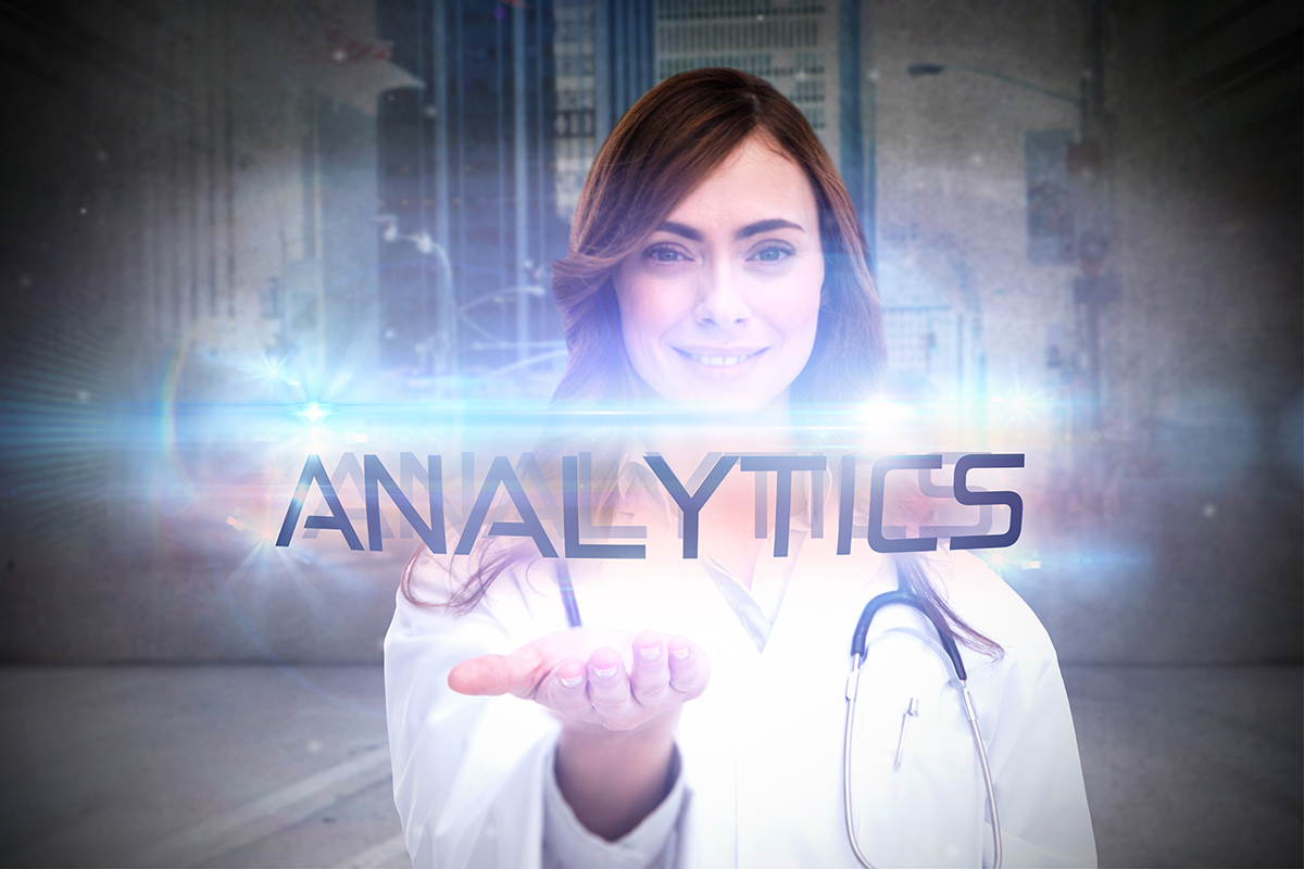 analytics graphic