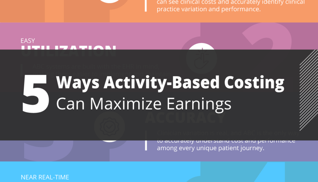 maximize earning activity-based costing