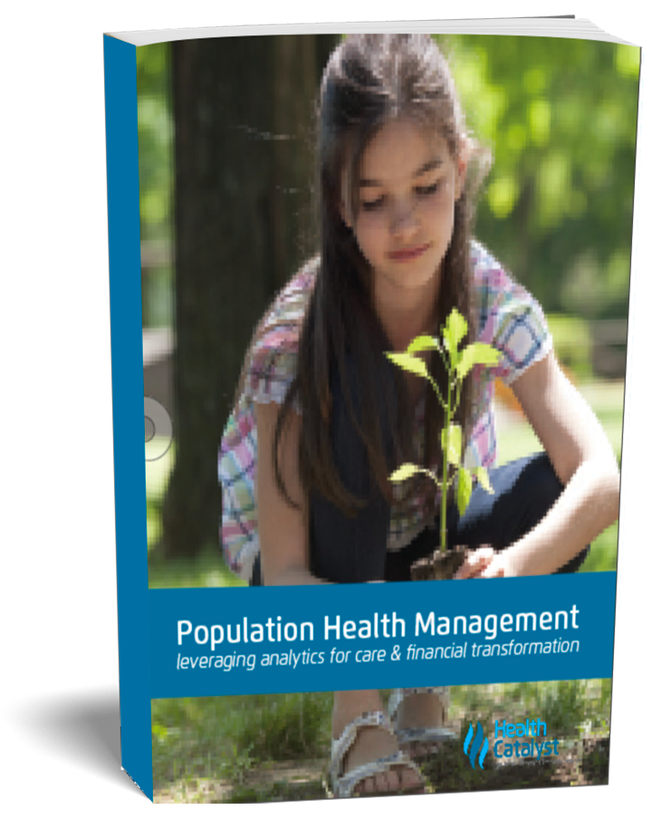 Population Health Management e-book cover