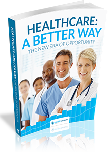 Healthcare: A Better Way ebook cover