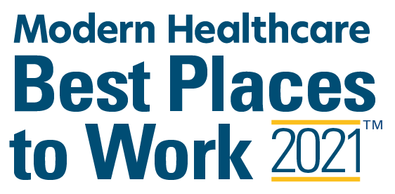Modern healthcare best places to work