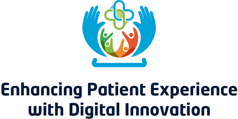 Enhancing Patient Experience with Digital Innovation Logo