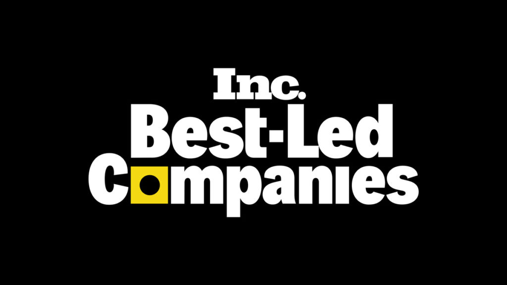 Inc Best Led Companies 2021