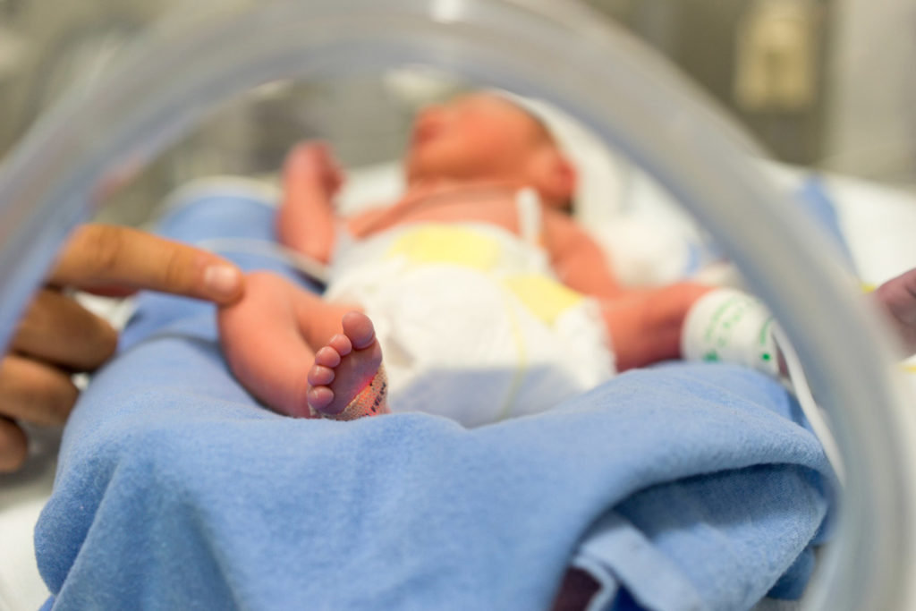 neonatal outcomes