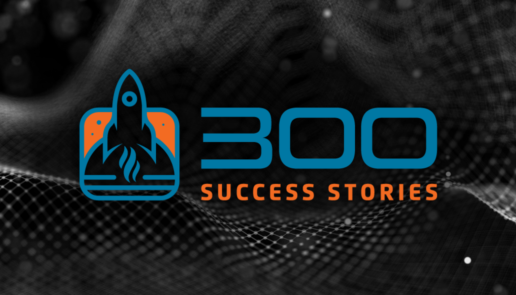 300 Success Stories Press Release
