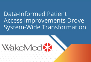 data-informed patient access himss presentation