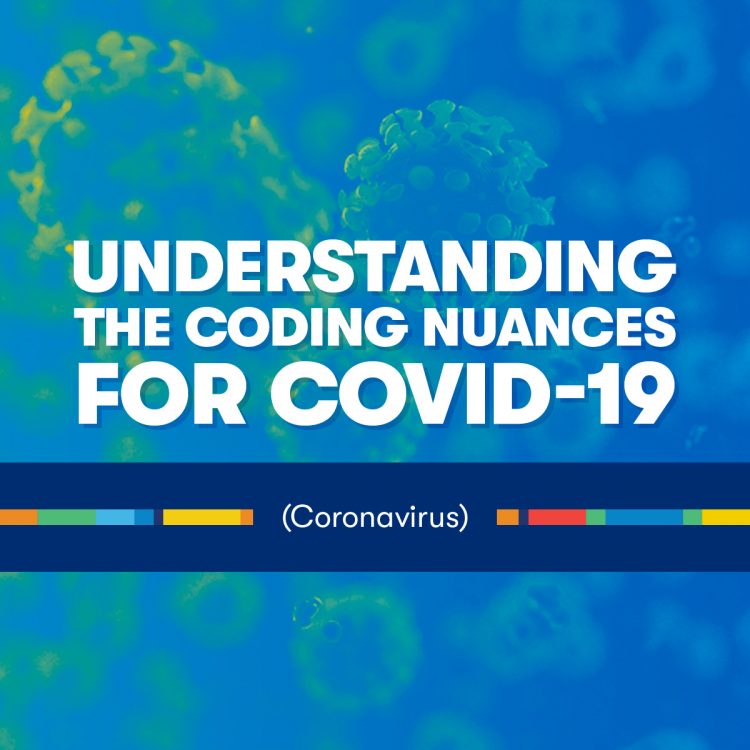 Vitalware Understanding Coding For COVID 19