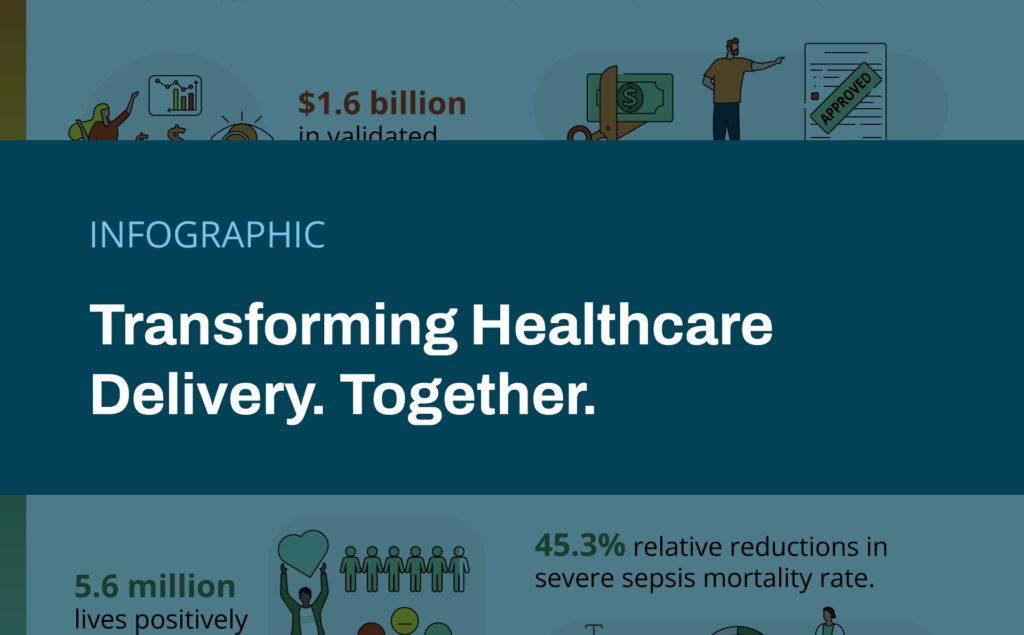 transforming healthcare outcomes together